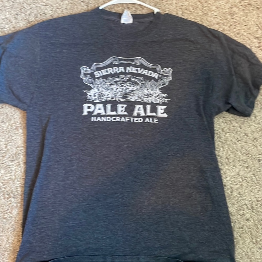 Sierra Nevada Grey Pale Ale Beer Tee